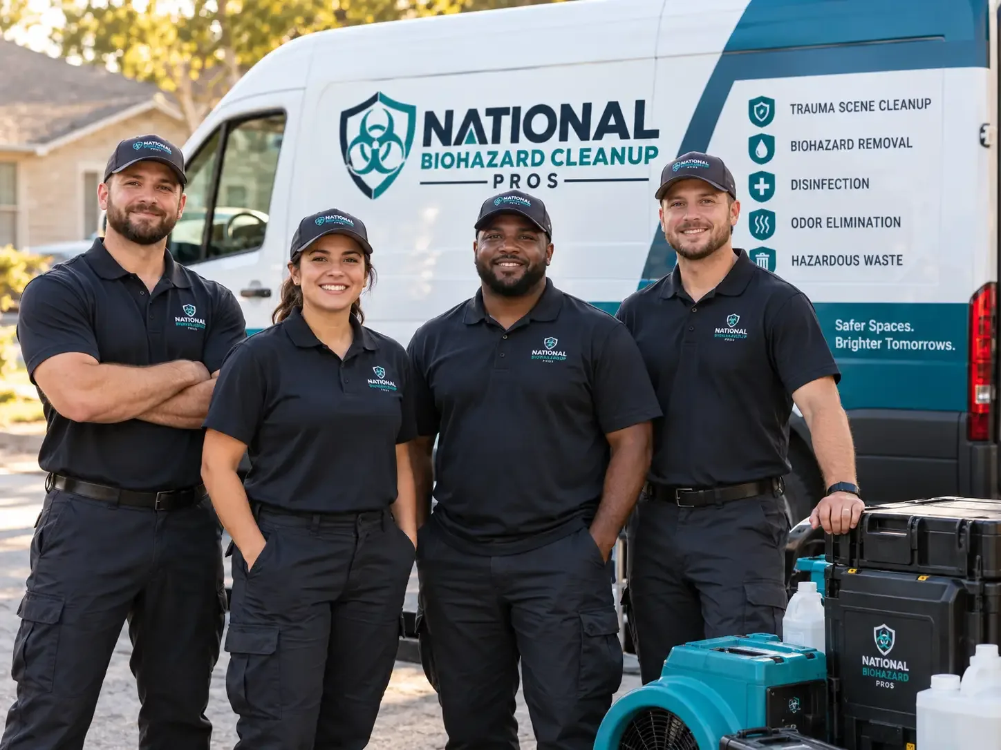 Biohazard Cleanup company in Franklin, NJ